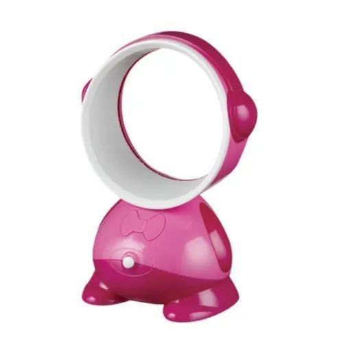 Настільний портативний міні вентилятор USB Bladeless Fan MX-483 00018600 фото