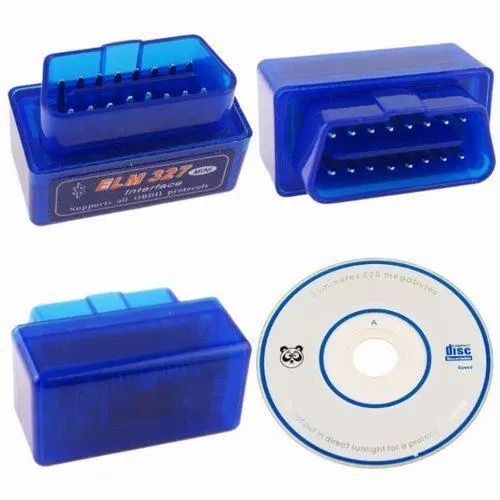 Автомобільний сканер ELM327 OBD2 v1.5 00016860 фото