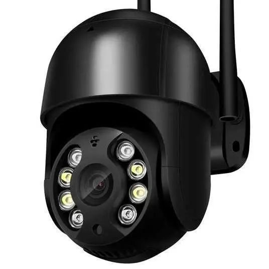 Уличная поворотная IP-камера WI-FI ,А8 / 4mp 360 (A8) monitor ICSSE 00017563 фото