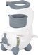 Детский горшок в виде самолета FreeON Plane White-Grey 00015627 фото 2
