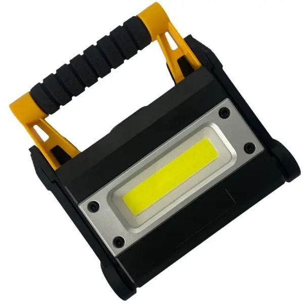 Фонарь-прожектор BL MS 8006 ручной аккумуляторный LED 00023618 фото