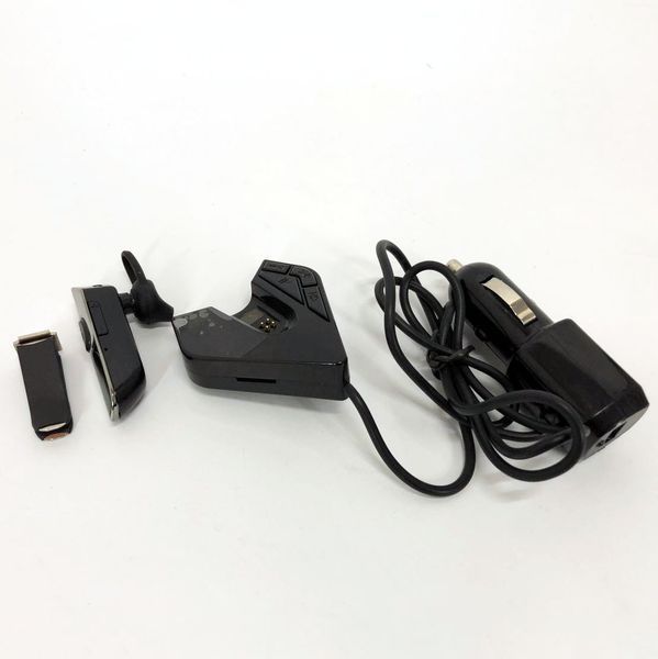 Трансмітер FM V11 BT з Bluetooth гарнітурою модулятор, блютуз фм передавач для автомагнітоли 00016765 фото