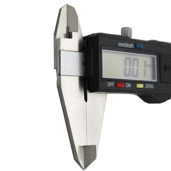 Електронний цифровий Штангенциркуль Digital Caliper 0-150 мм з LCD дисплеєм у кейсі мікрометр електронний 00012615 фото