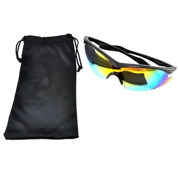 Солнцезащитные поляризованные антибликовые очки Tac Glasses 00017147 фото