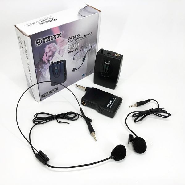 Микрофон DM SH 100C/wm-707 беспроводная гарнитура 00017308 фото