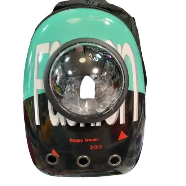 Космічний рюкзак для перенесення свійських тварин CosmoPet з ілюмінатором 00021900 фото