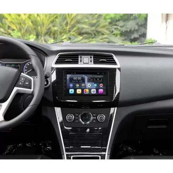 Автомагнітола універсальна MP5 CJ CP606 BT Android 8.0 2G-16G 2din плеєр з USB та SD 00016855 фото