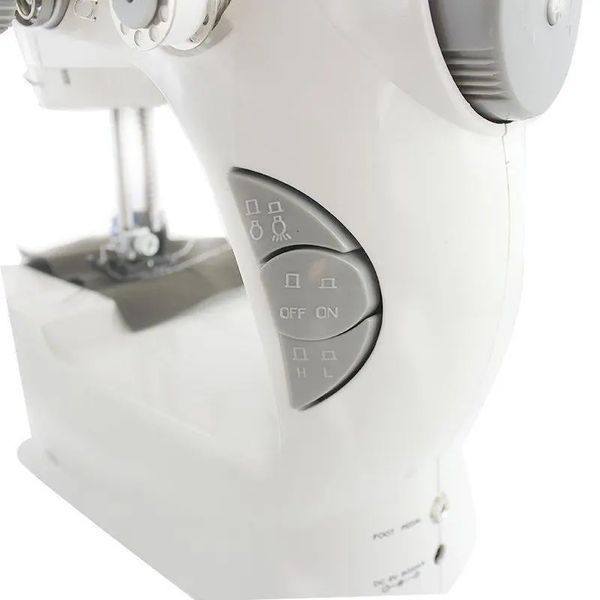 Міні швейна машинка 4 в 1 Mini Sewing Machine SM-201 00021150 фото