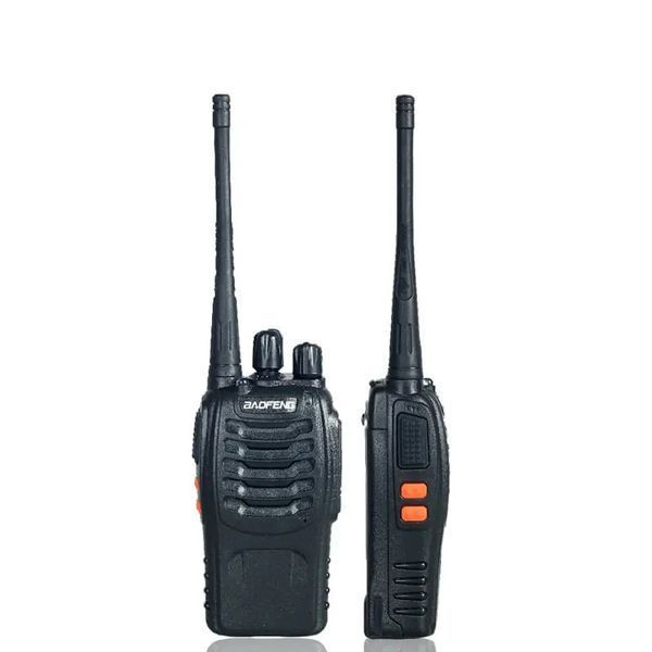 Комплект из двух раций Baofeng BF-888S 00024555 фото