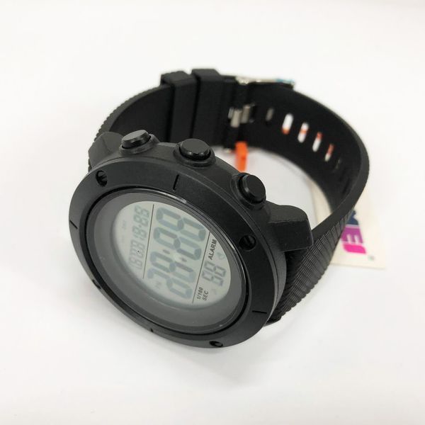 Часы наручные мужские SKMEI 1434BKWT BLACK-WHITE, оригинальные мужские часы. Цвет: черный 00022039 фото