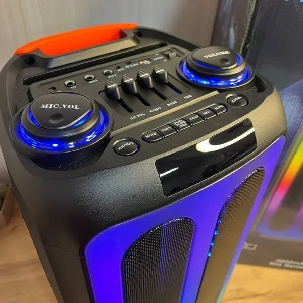 Колонка Bluetooth Wireless Speaker TTD-2820 00017849 фото