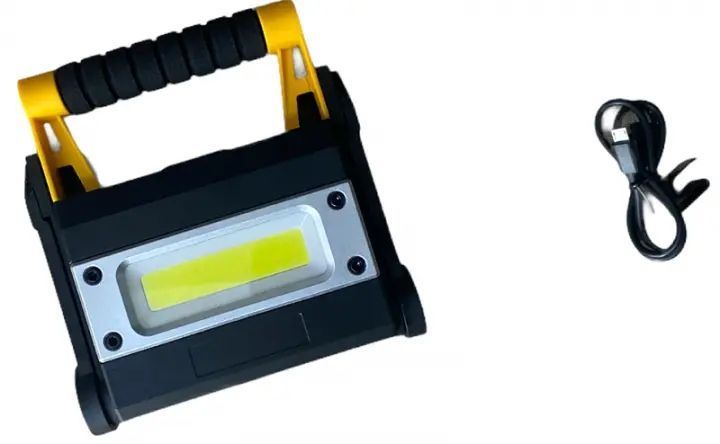 Фонарь-прожектор BL MS 8006 ручной аккумуляторный LED 00023618 фото