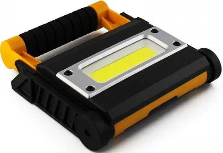 Фонарь-прожектор BL MS 8006 ручной аккумуляторный LED 00023618 фото