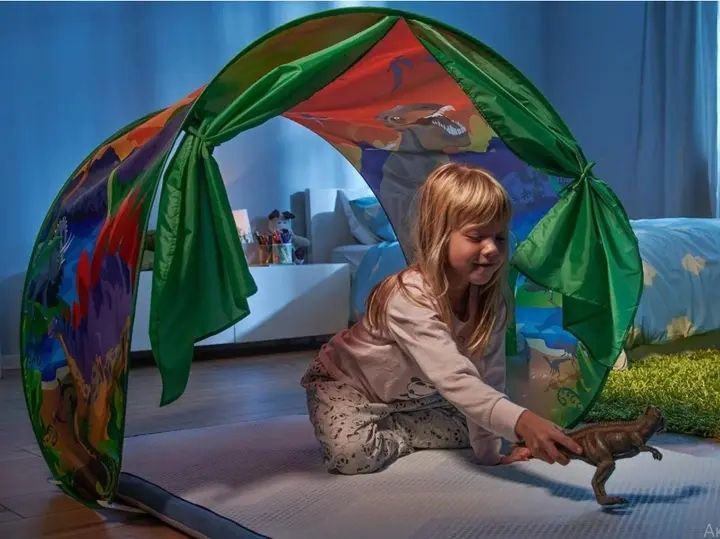 Намет дитячий Dream tents plus намет для дітей дитячий намет мрії 00015948 фото