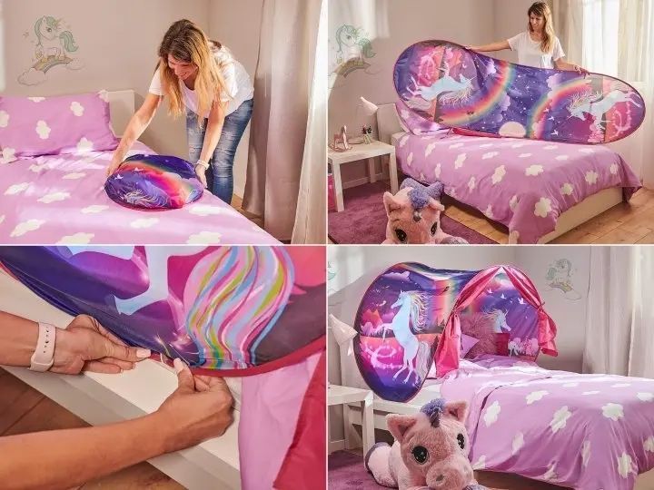 Намет дитячий Dream tents plus намет для дітей дитячий намет мрії 00015948 фото