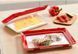 Многоразовый вакуумный лоток для хранение пищевых продуктов Clever Tray 00012741 фото 5