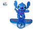 Интерактивная игрушка Стич Electric Universal Cool Lighting Scoote 00016719 фото 1