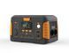 Портативна електоростанція WX1438, 650W (171 000 мАг), USB, Type-C, DC, 2 розетки, ліхтар 00017405 фото 2