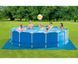 Каркасный бассейн Intex 28242, 457 x 122 см (3785 л/ч, стремянка, тент, подстилка) 00013927 фото 2