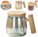 Портативная электрическая чашка для смешивания Coffee stirring cup 400 мл 00019265 фото 4