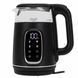 Електрочайник Adler AD 1305 Black Silver 2200Вт 1.7Л 00020202 фото 3