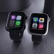 Умные смарт часы Smart Watch Z6 c SIM с камерой. Цвет: черный 00022406 фото 7