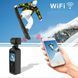 Карманная Экшн Камера 4K Ultra HD Wifi Мини Спортивная с поворотом на 270&deg; 00017449 фото 2