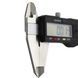 Електронний цифровий Штангенциркуль Digital Caliper 0-150 мм з LCD дисплеєм у кейсі мікрометр електронний 00012615 фото 5