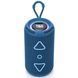 Bluetooth колонка портативна TG656 FM-радіо, потужна переносна акустична колонка. Колір: синій 00017239 фото 20