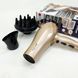 Фен VILGRAND VHD 2424TI. Цвет: бежевый 00014881 фото 12