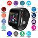 Умные смарт часы Smart Watch Z6 c SIM с камерой. Цвет: черный 00022406 фото 5