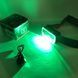 Фонарь налобный M-006-XPG+8SMD+4SMD(white+red+green+blue+UV), Фонарь аккумуляторный для рыбалки 00023493 фото 9