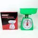 Весы кухонные механические MATARIX MX-405 5 кг, весы для взвешивания продуктов. Цвет: зеленый 00018735 фото 7