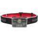 Фонарь налобный M-006-XPG+8SMD+4SMD(white+red+green+blue+UV), Фонарь аккумуляторный для рыбалки 00023493 фото 6