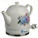 Чайник Domotec MS 5051 керамический / электрочайник / 1,5L 00021589 фото 3