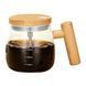 Портативная электрическая чашка для смешивания Coffee stirring cup 400 мл 00019265 фото 2