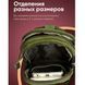 Тактична сумка - сумка для телефону, система MOLLE органайзер тактичний з кордури. Колір: хакі 00018329 фото 6
