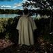 Качественный тактический дождевик - пончо. Военный плащ &ndash; накидка от дождя 00018422 фото 55