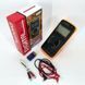 Мультиметр цифровий Digital DT-9208A універсальний, мультиметр для дому, гарний мультиметр 00017265 фото 21