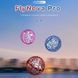 Летающий шар спиннер светящийся FlyNova Pro Gyrosphere игрушка мяч бумеранг, игрушка летающий шар 00015802 фото 22