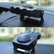 Тепловентилятор автомобильный Car Fan CF-612, дуйка для авто, Универсальный обогреватель в машину 00017036 фото 8