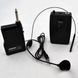 Микрофон DM SH 100C/wm-707 беспроводная гарнитура 00017308 фото 13