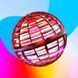 Летающий шар спиннер светящийся FlyNova Pro Gyrosphere игрушка мяч бумеранг, игрушка летающий шар 00015802 фото 99