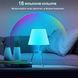 Розумна лампочка tuya smart led wifi смарт лампа e27 rgb color 2700k-6500k 9w 00023745 фото 6