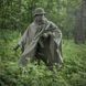 Качественный тактический дождевик - пончо. Военный плащ &ndash; накидка от дождя 00018422 фото 3