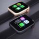 Умные смарт часы Smart Watch Z6 c SIM с камерой. Цвет: черный 00022406 фото 2