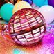 Летающий шар спиннер светящийся FlyNova Pro Gyrosphere игрушка мяч бумеранг, игрушка летающий шар 00015802 фото 78