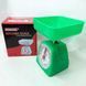 Весы кухонные механические MATARIX MX-405 5 кг, весы для взвешивания продуктов. Цвет: зеленый 00018735 фото 6