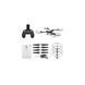 Квадрокоптер Air Musha X9TW із WiFi камерою. складається корпус 00016399 фото 4