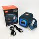 Портативна Bluetooth колонка TG339 5W з RGB підсвічуванням, Bluetooth колонка для вулиці. Колір: синій 00017710 фото 8